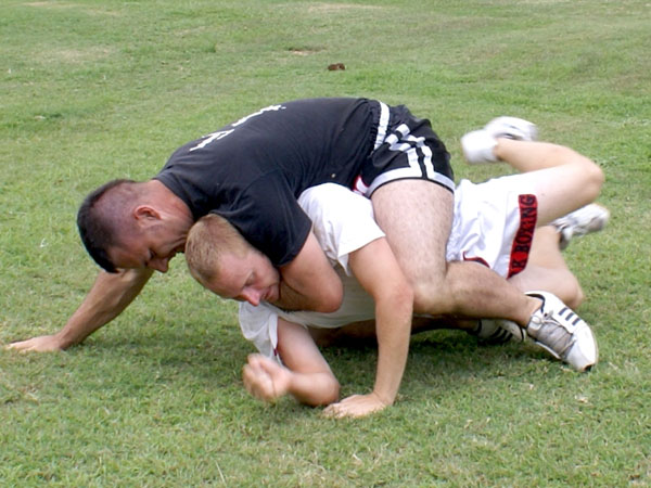 ChokeHold